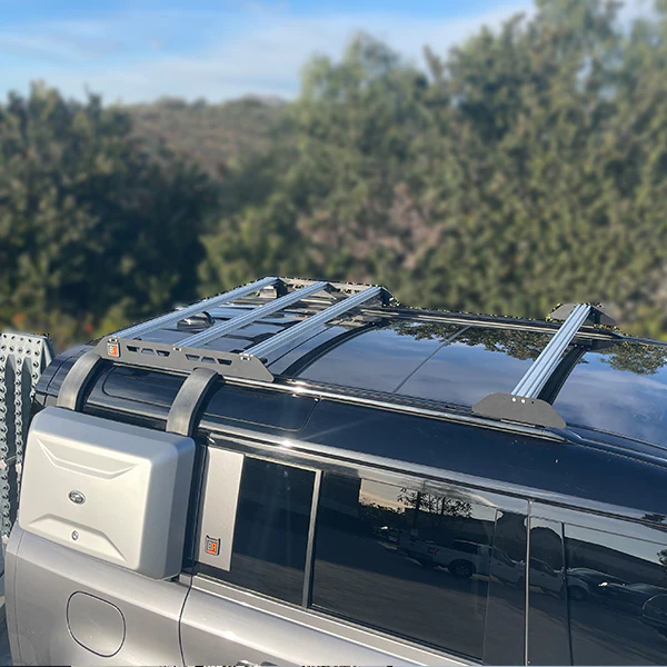 Badass Tents Land Rover Defender Roof Rack - Fits 90, 110 & 130 - Image 7