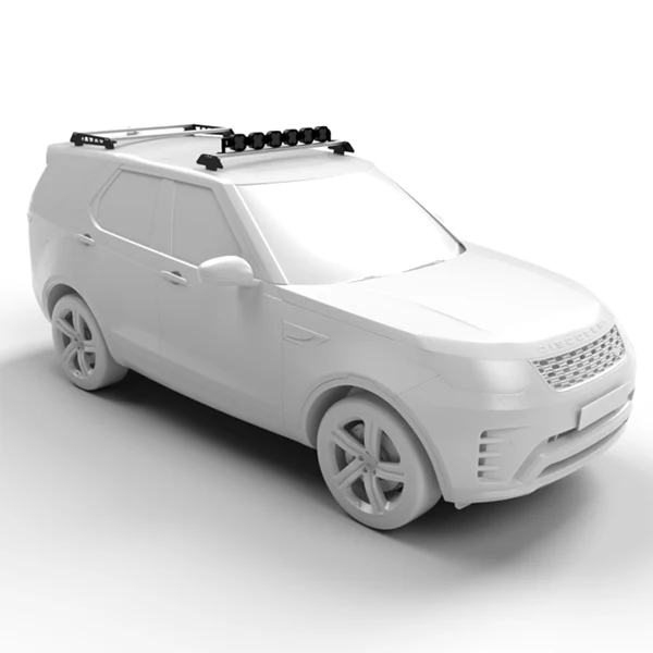Badass Tents Low Profile Modular Roof Rack - Image 10