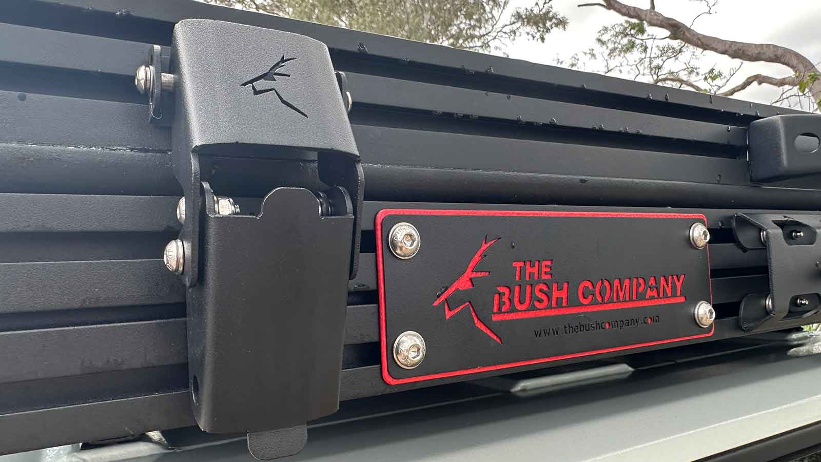 The Bush Company LX27 Clamshell Rooftop Tent - Image 17