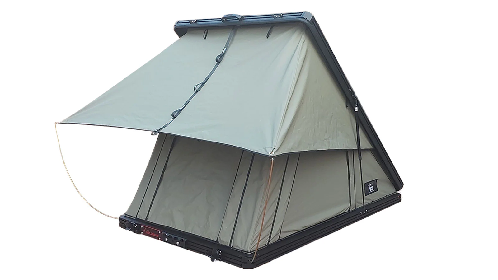 The Bush Company LX27 Clamshell Rooftop Tent - Image 20