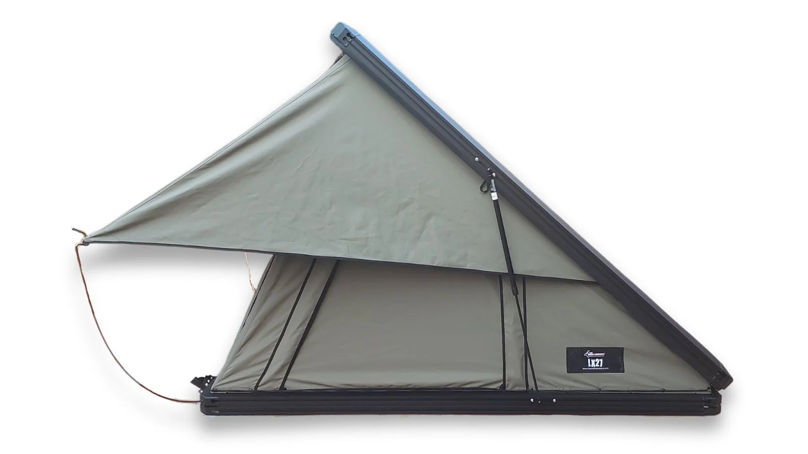 The Bush Company LX27 Clamshell Rooftop Tent - Image 21