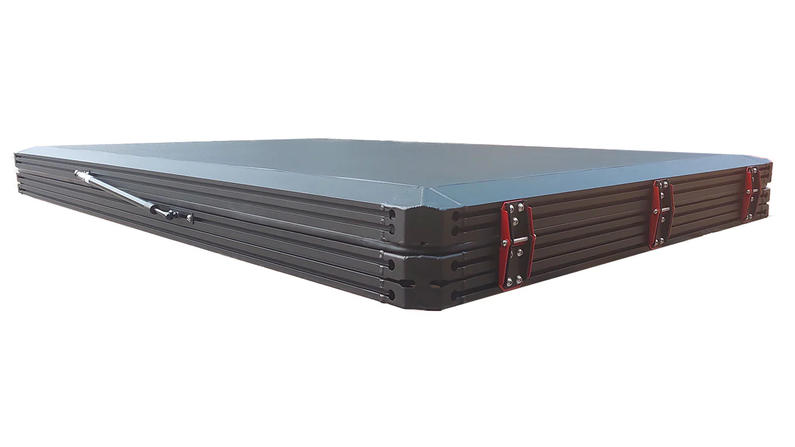 The Bush Company LX27 Clamshell Rooftop Tent - Image 25