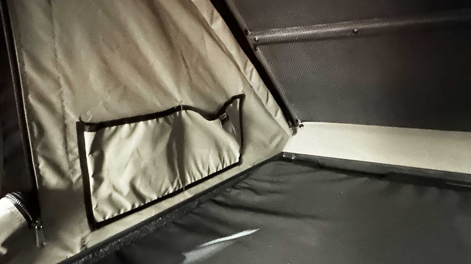 The Bush Company LX27 Clamshell Rooftop Tent - Image 29