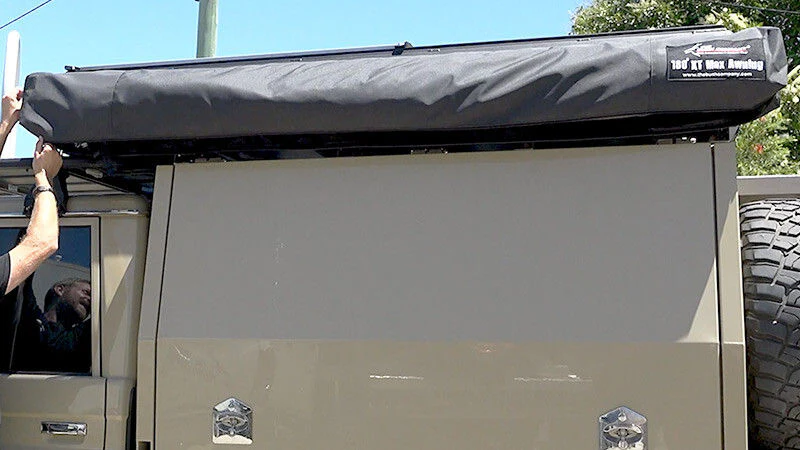 The Bush Company 180 XT MAX Awning - Image 12