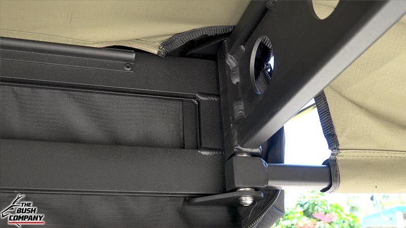 The Bush Company 180 XT MAX Awning - Image 3