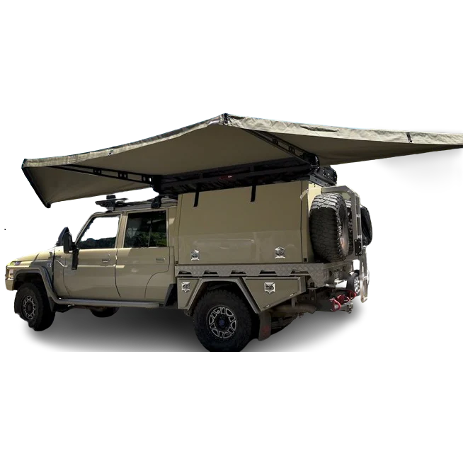 The Bush Company 180 XT MAX Awning - Image 4