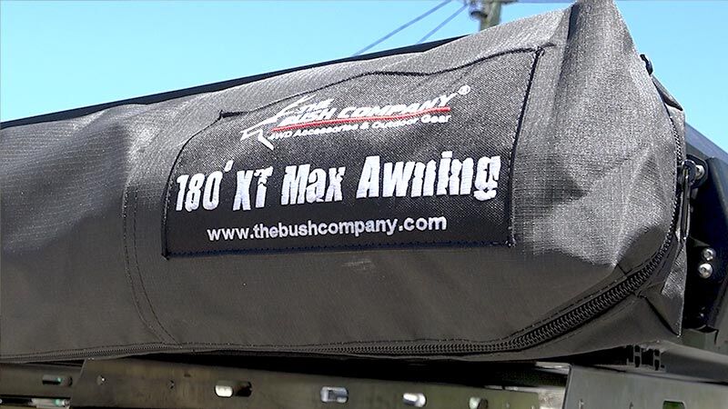 The Bush Company 180 XT MAX Awning - Image 5