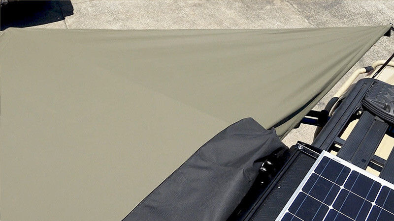The Bush Company 180 XT MAX Awning - Image 7