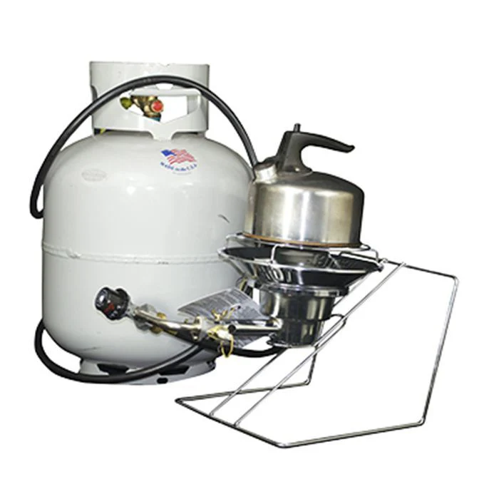 Mr. Cooker® MH15C 15,000 BTU Single Tank Top Cooker-Heater - Image 3