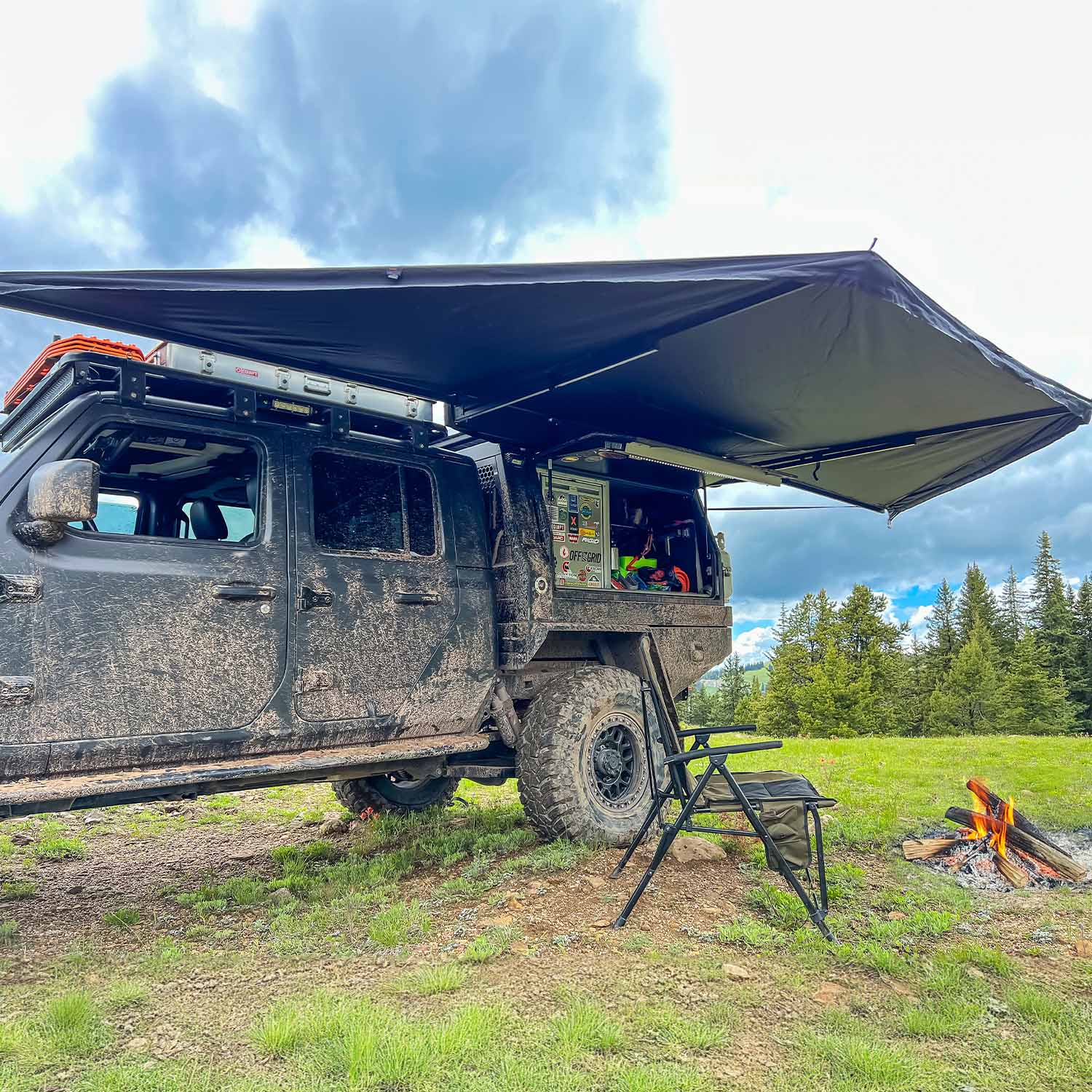 23Zero Peregrine Pro 180 Awning - Image 16