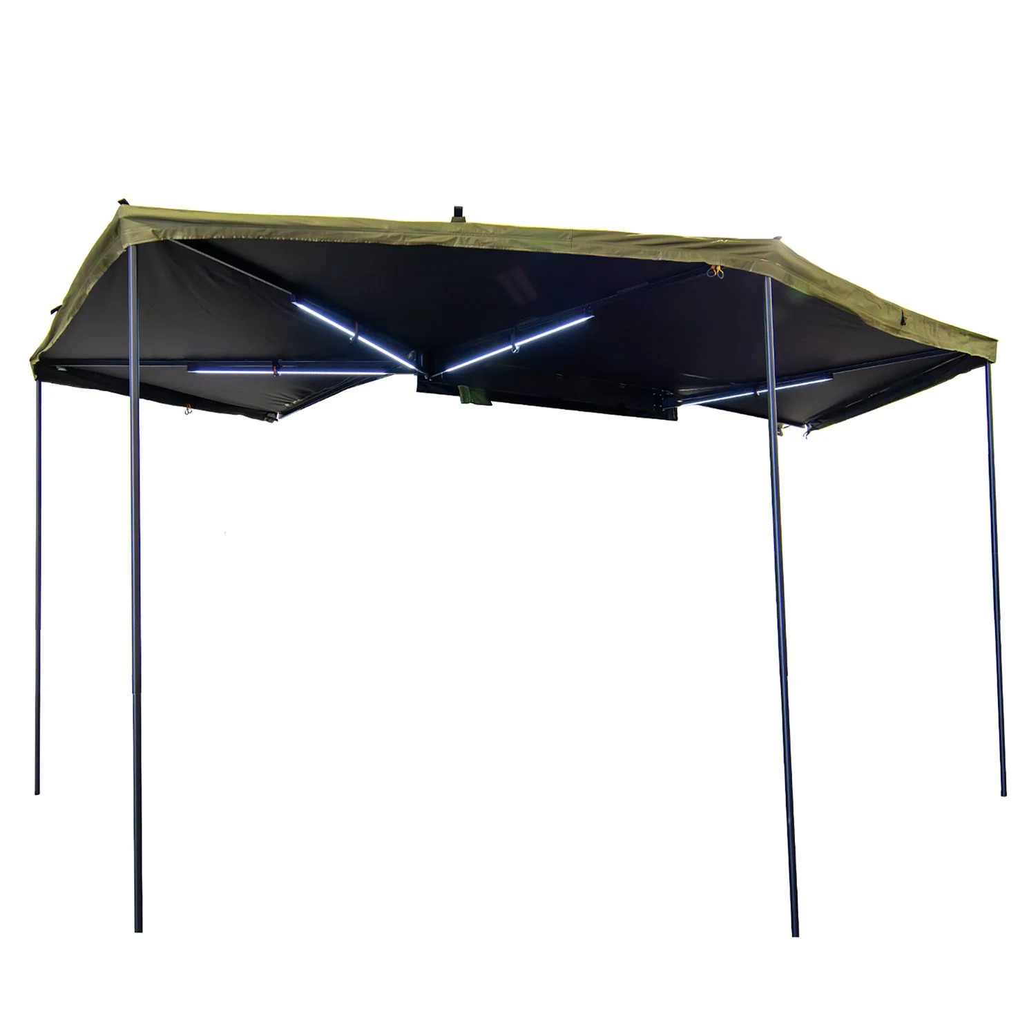 23Zero Peregrine PRO 6 ARM Freestanding 270-Degree Awning - Image 8