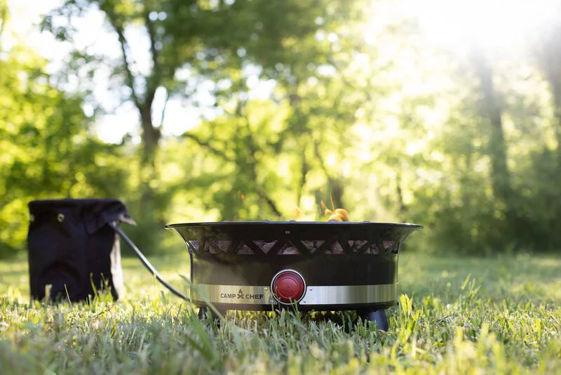 Camp Chef GF24D Portable Propane Fire Pit - Image 5