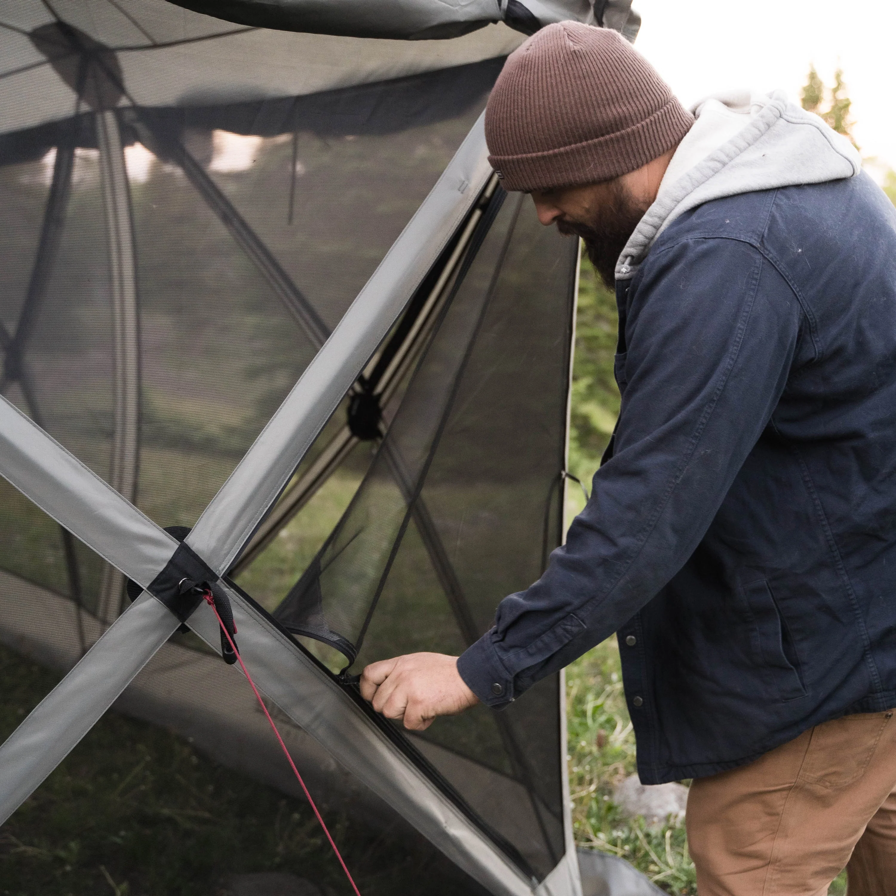 Gazelle Tents Portable Tandem Gazebo - Image 6
