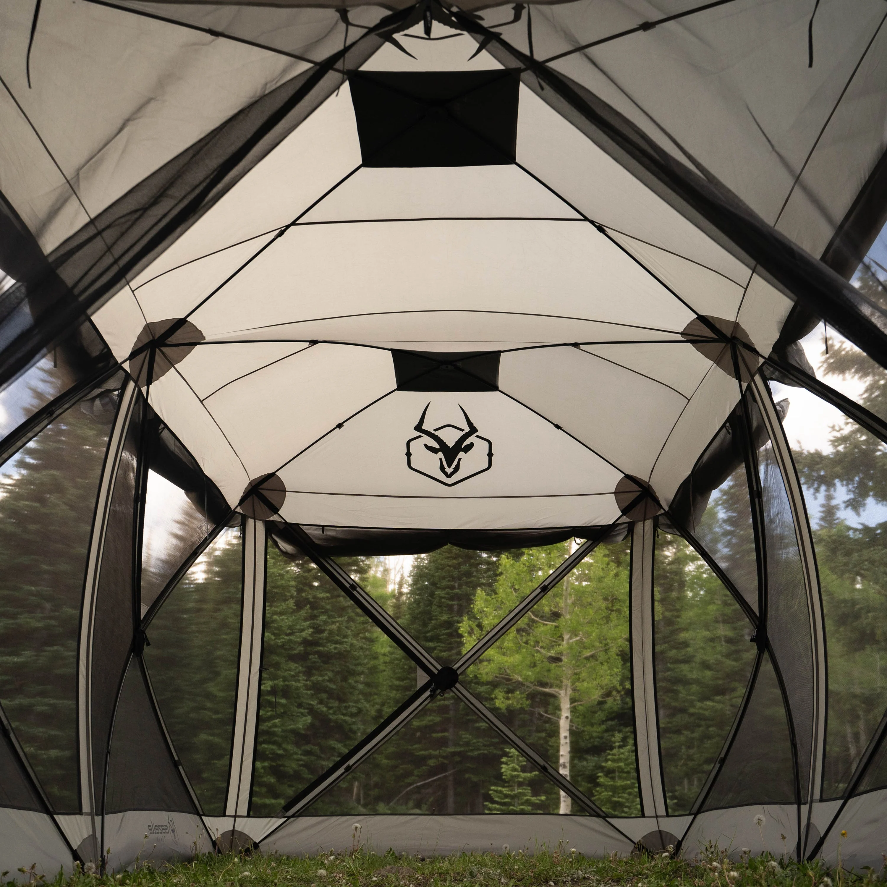 Gazelle Tents Portable Tandem Gazebo - Image 7