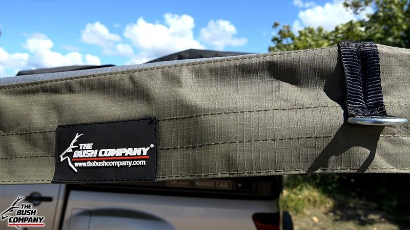 The Bush Company Premium 270 XT MAX Awning - Image 10