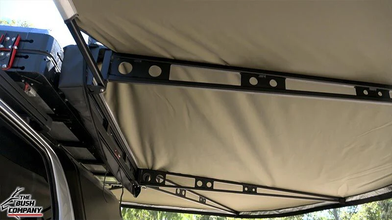 The Bush Company Premium 270 XT MAX Awning - Image 5