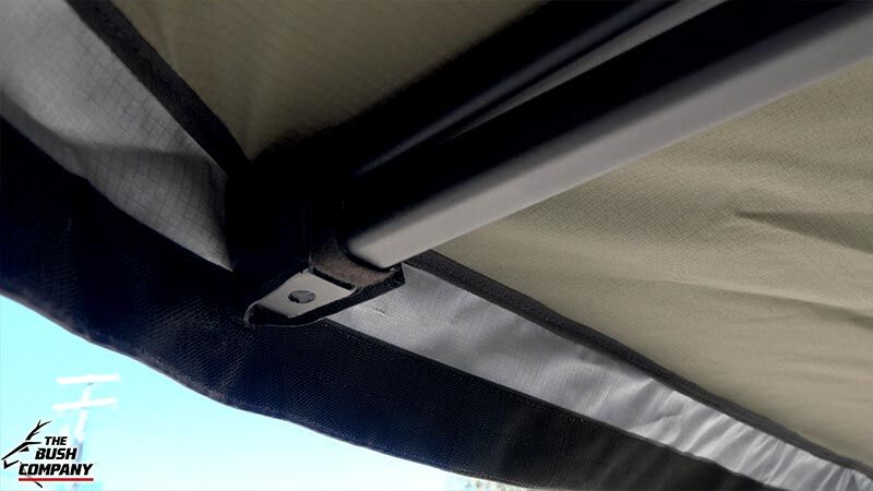 The Bush Company Premium 270 XT MAX Awning - Image 9