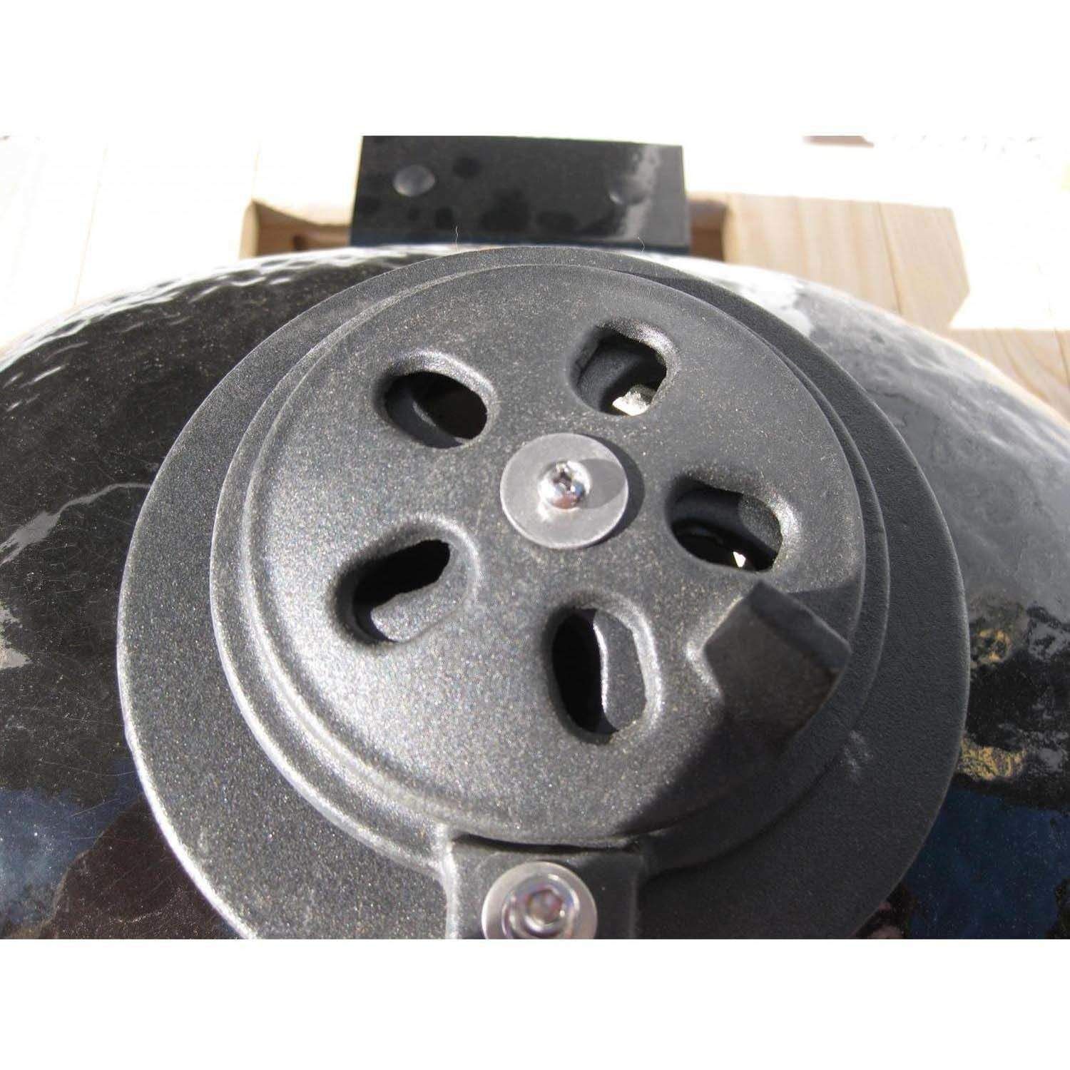 Primo Junior Oval Ceramic Kamado Grill - Image 5