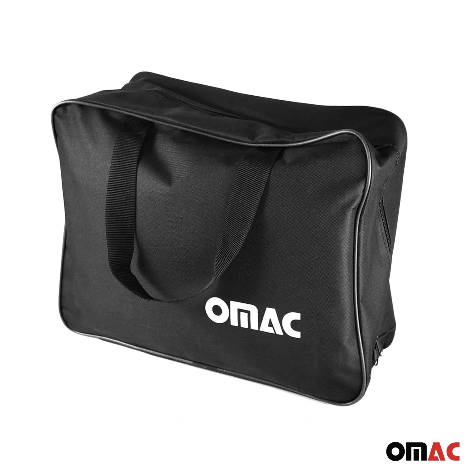 Roof Cargo Bag 17.6 Cubic Feet Black - Image 5