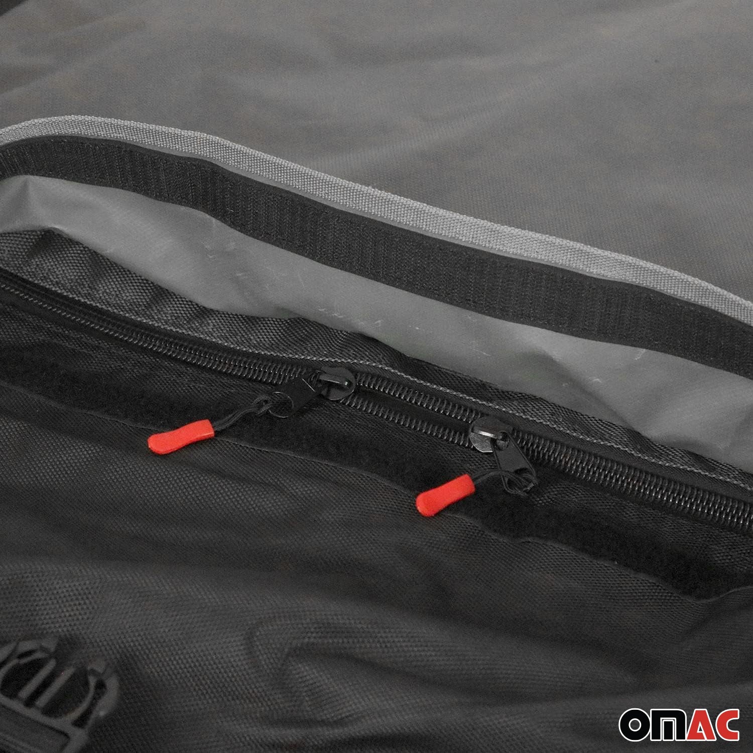 Roof Cargo Bag 17.6 Cubic Feet Black - Image 6