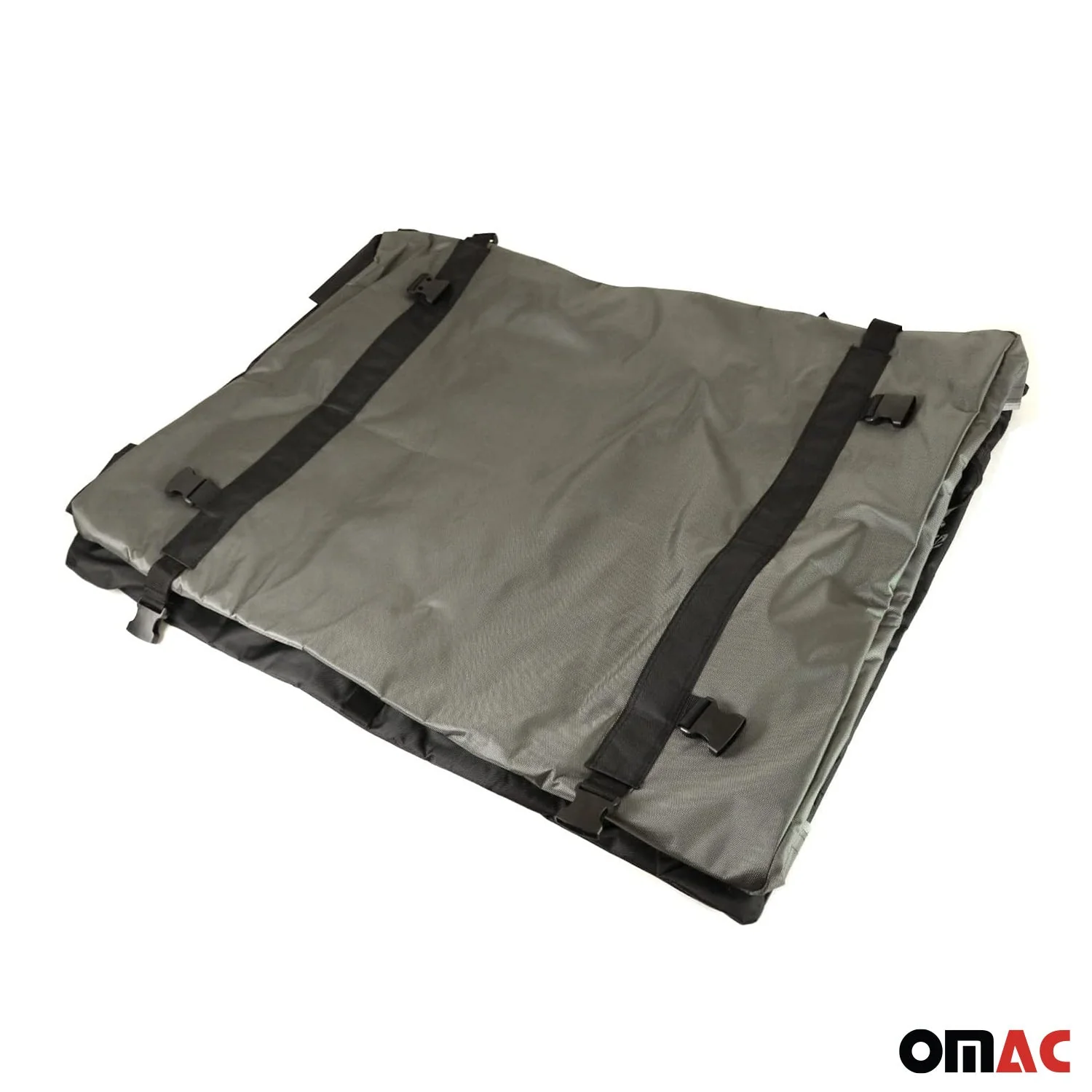 Roof Cargo Bag 17.6 Cubic Feet Black - Image 7