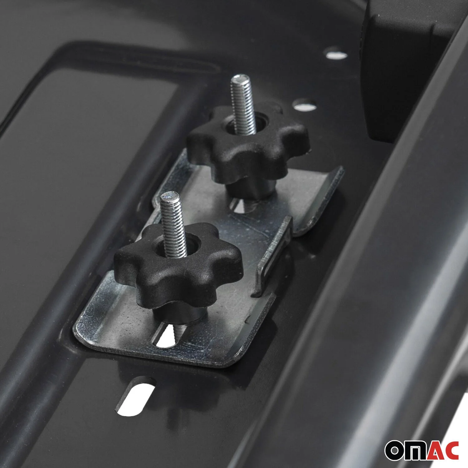 Roof Cargo Box 11 Cubic Feet Black - Image 8