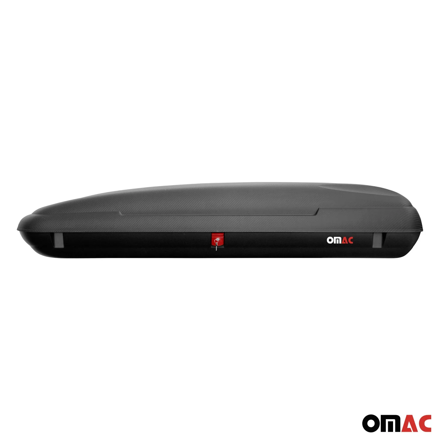 Roof Cargo Box 16.9 Cubic Feet Carbon Fiber Textured - Image 8