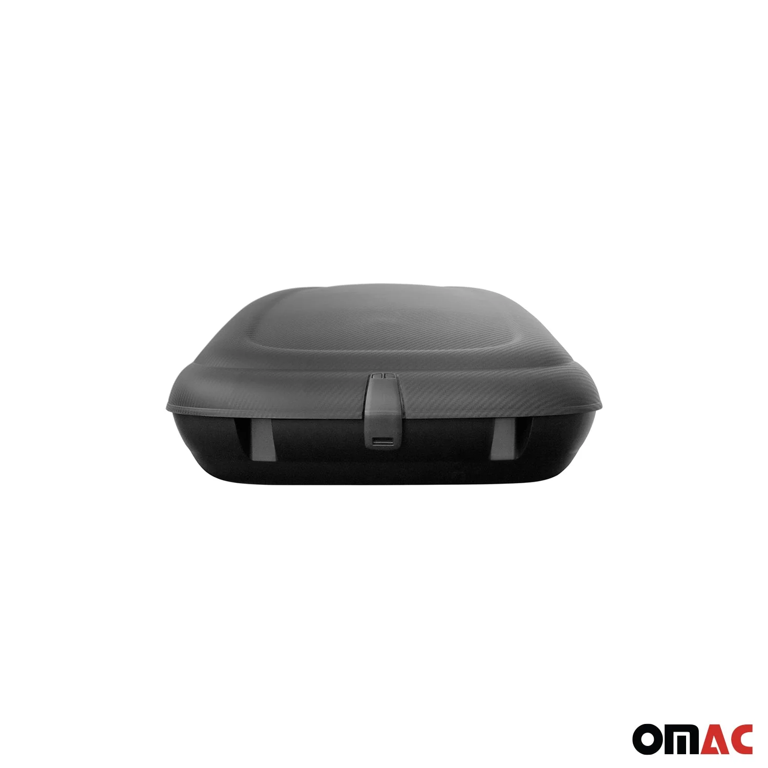Roof Cargo Box 16.9 Cubic Feet Carbon Fiber Textured - Image 9