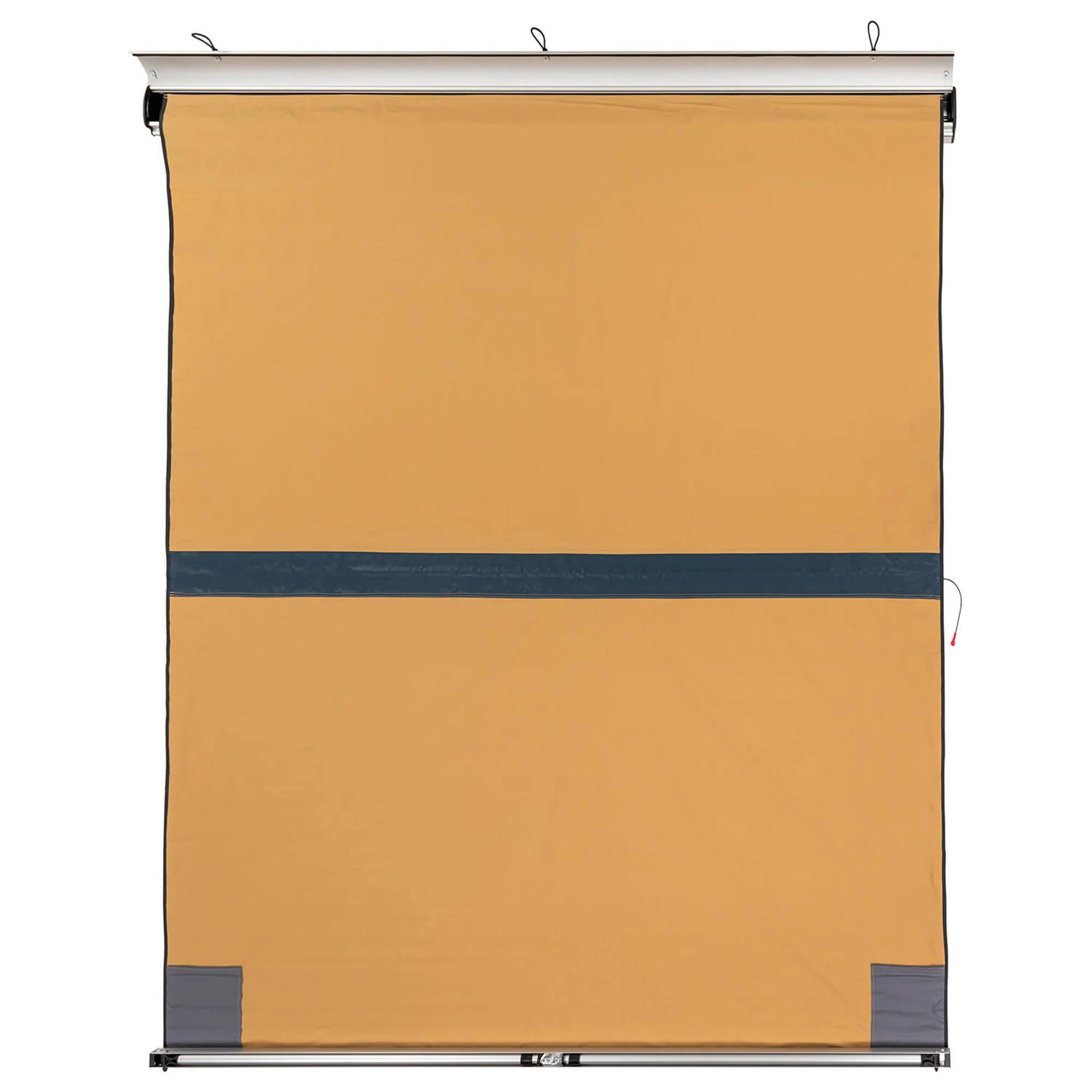 ARB Silver Hard Case Awning With Light 2.5M Silver 814411 - Image 4