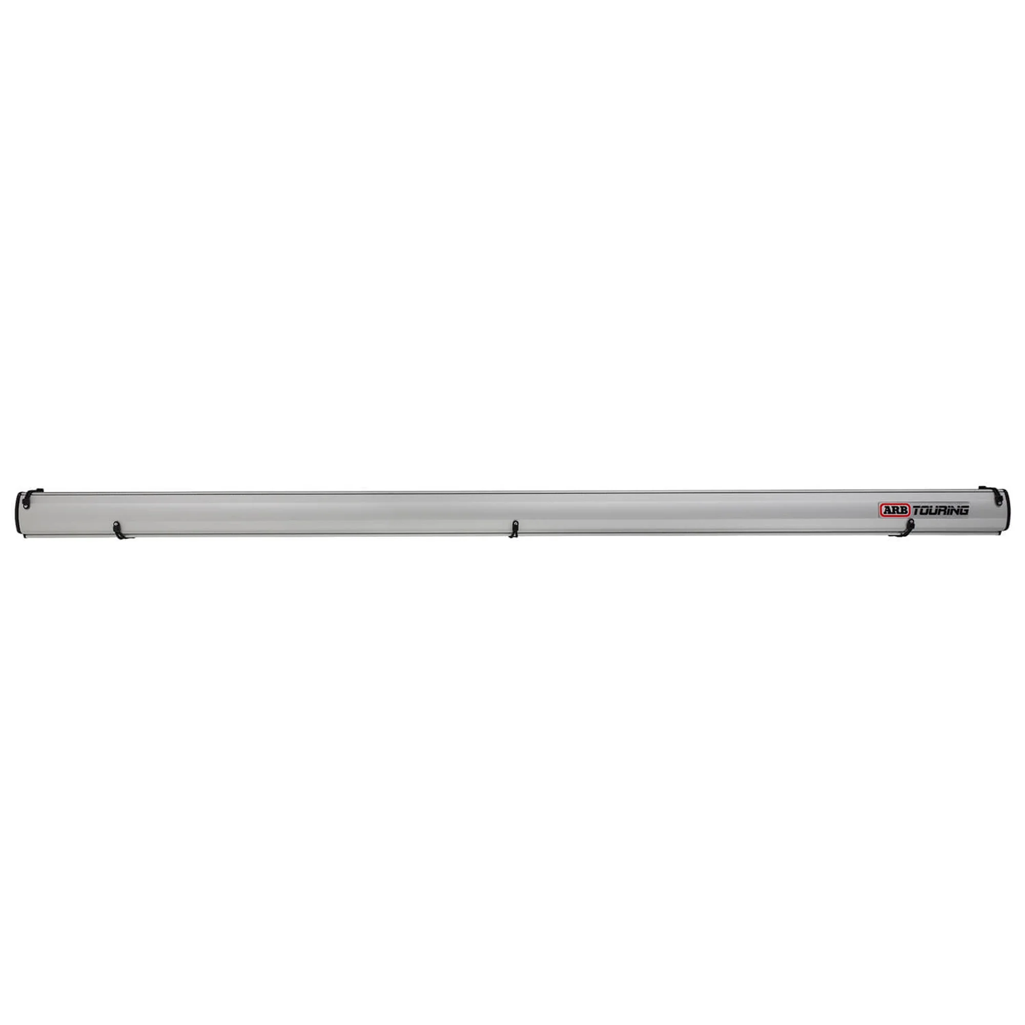 ARB Silver Hard Case Awning With Light 2.5M Silver 814411 - Image 5