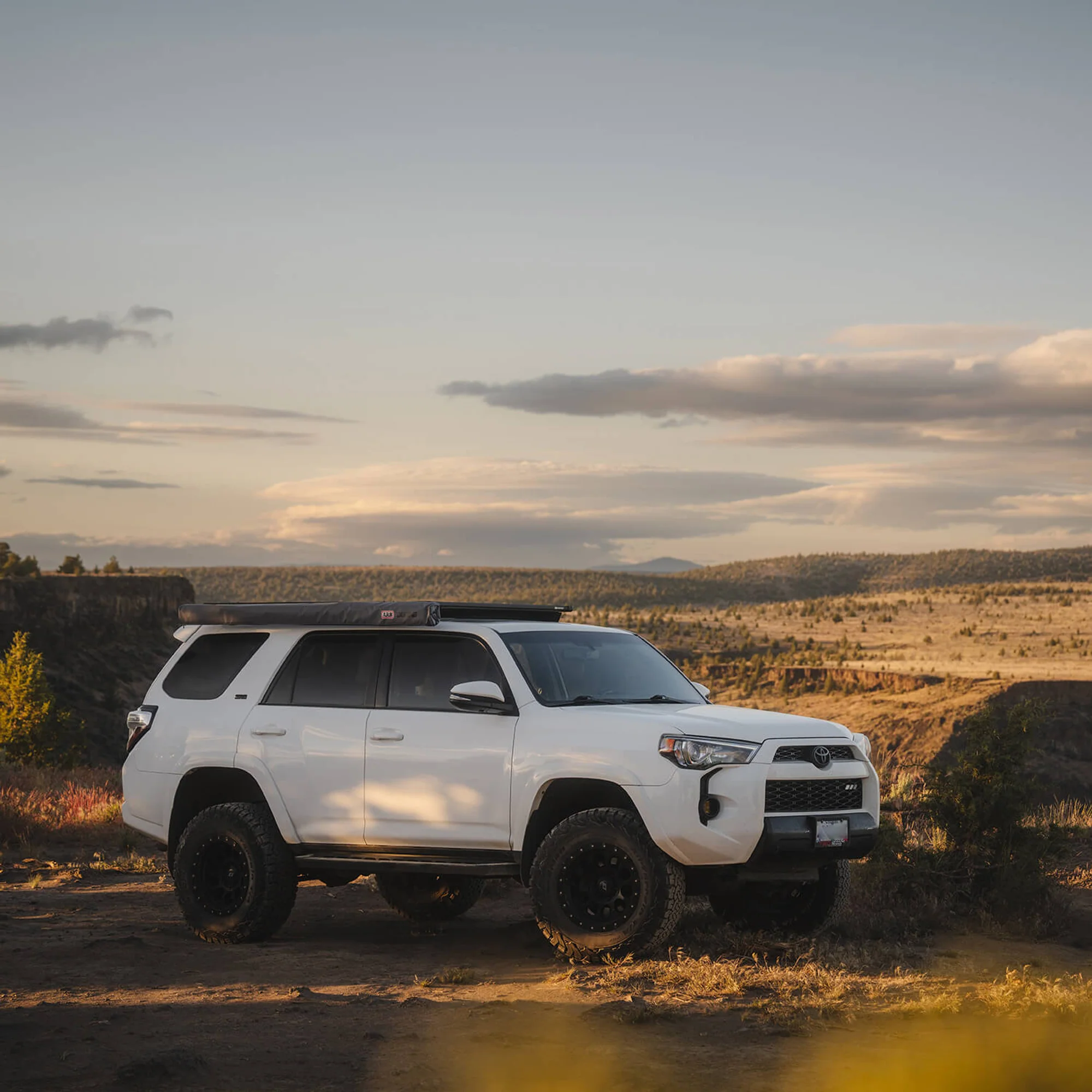 ARB Soft Case Awning With Light 2.0m 814409 - Image 3