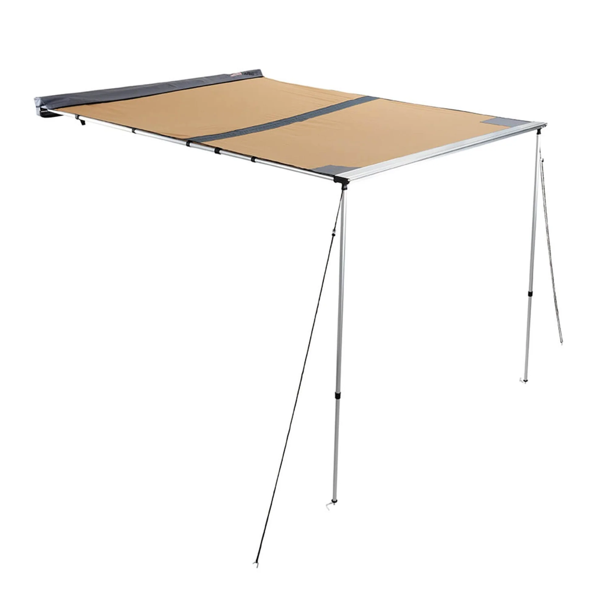 ARB Soft Case Awning With Light 2.0m 814409 - Image 9