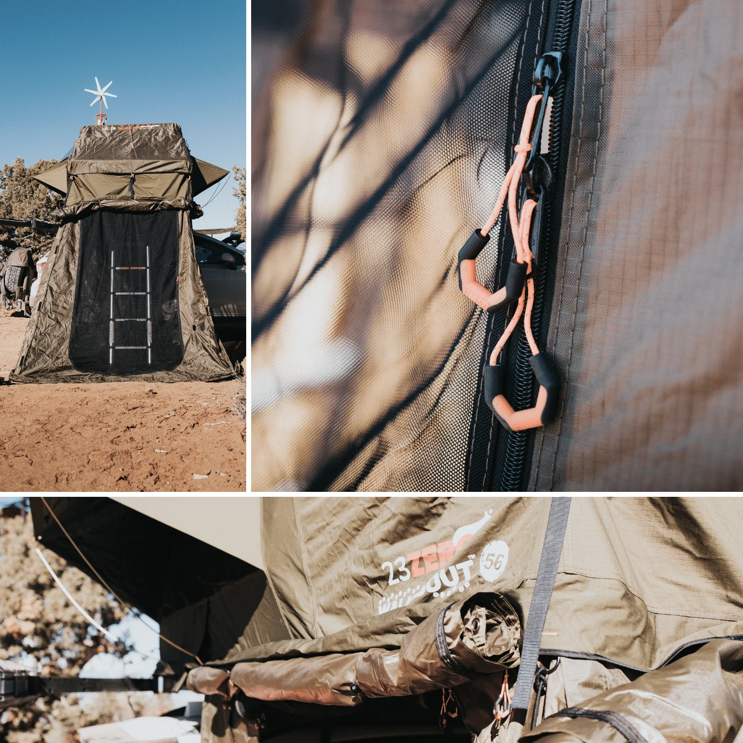 23Zero Soft Shell Walkabout Annex - Image 6