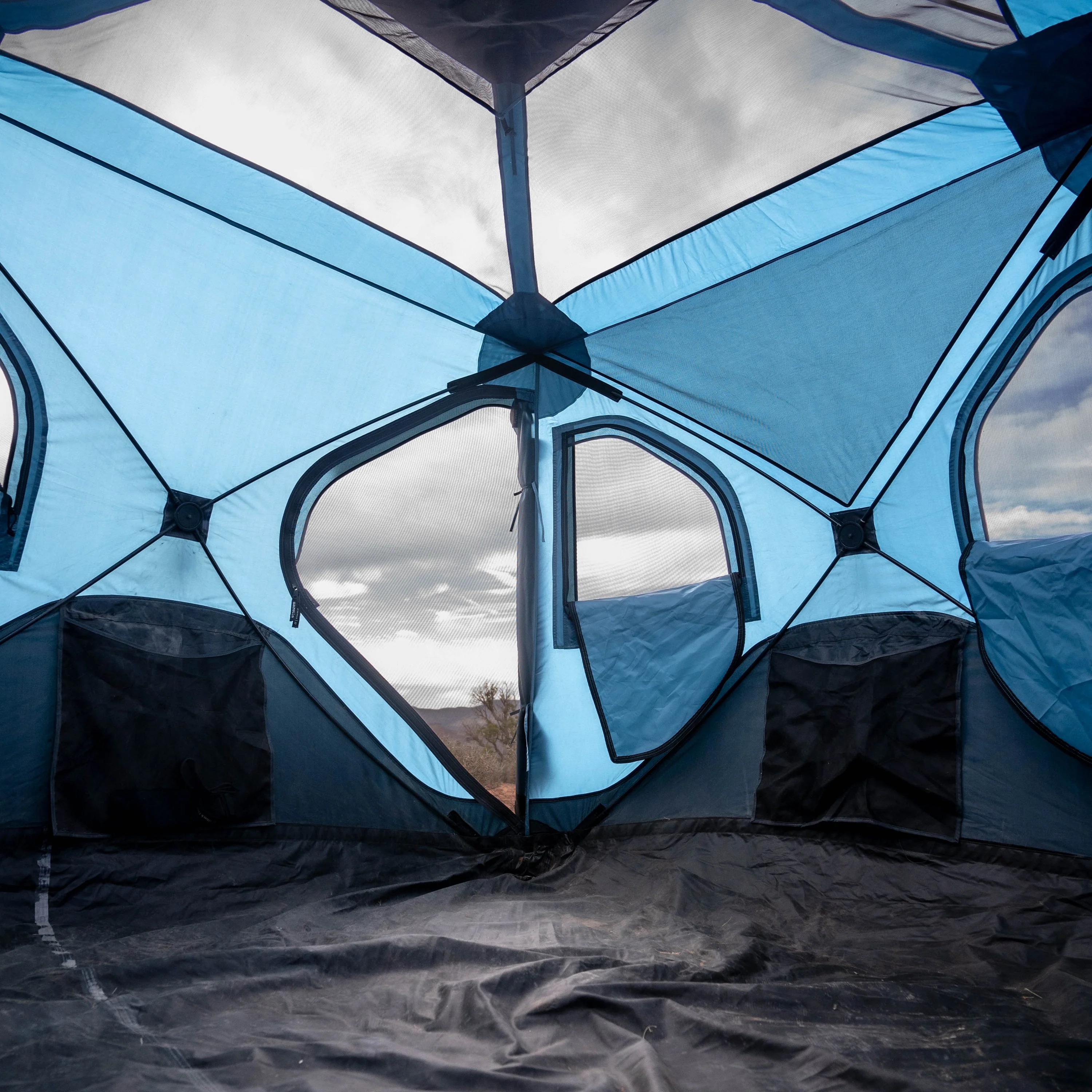 Gazelle T3X Hub Tent Overland Edition - Image 3