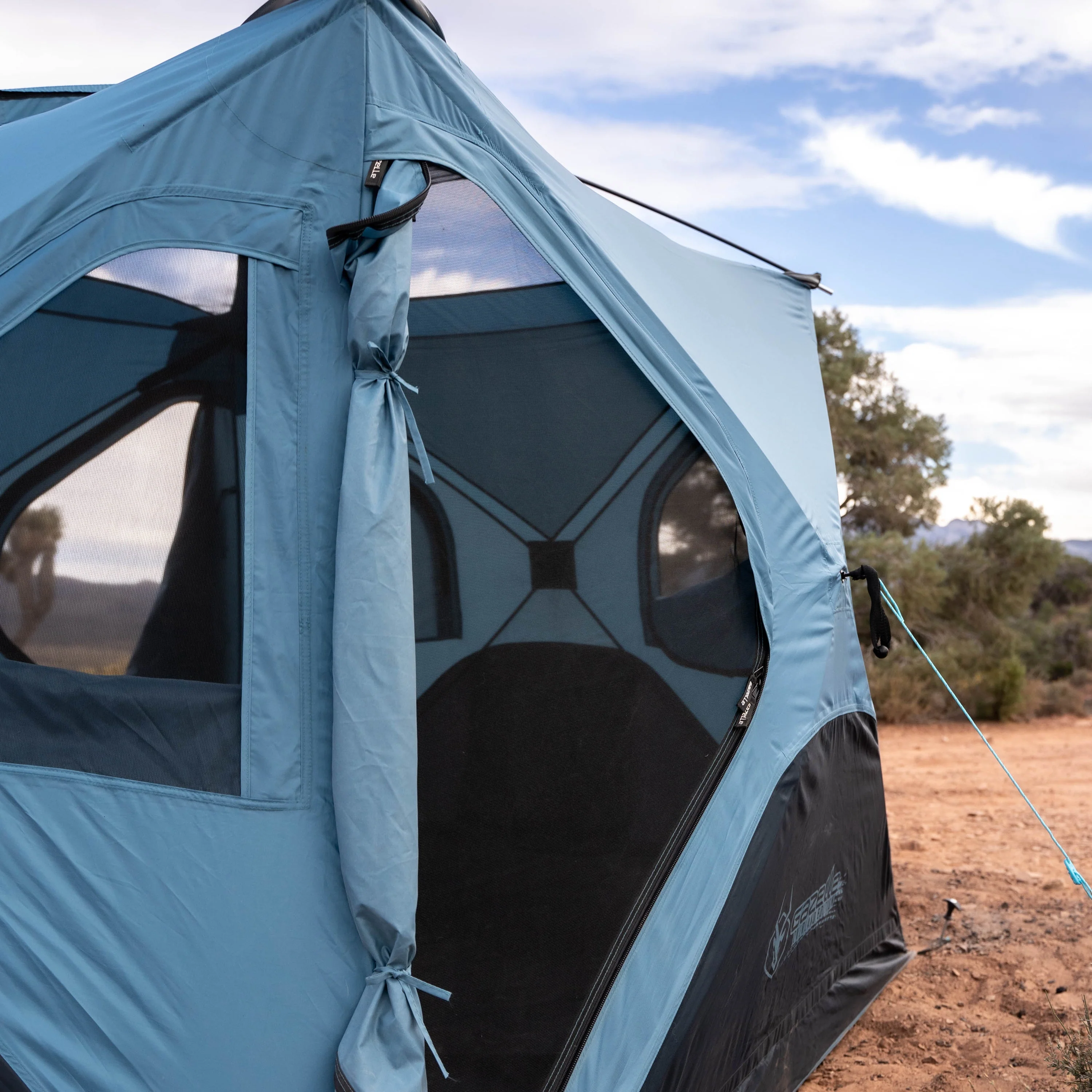 Gazelle T3X Hub Tent Overland Edition - Image 4