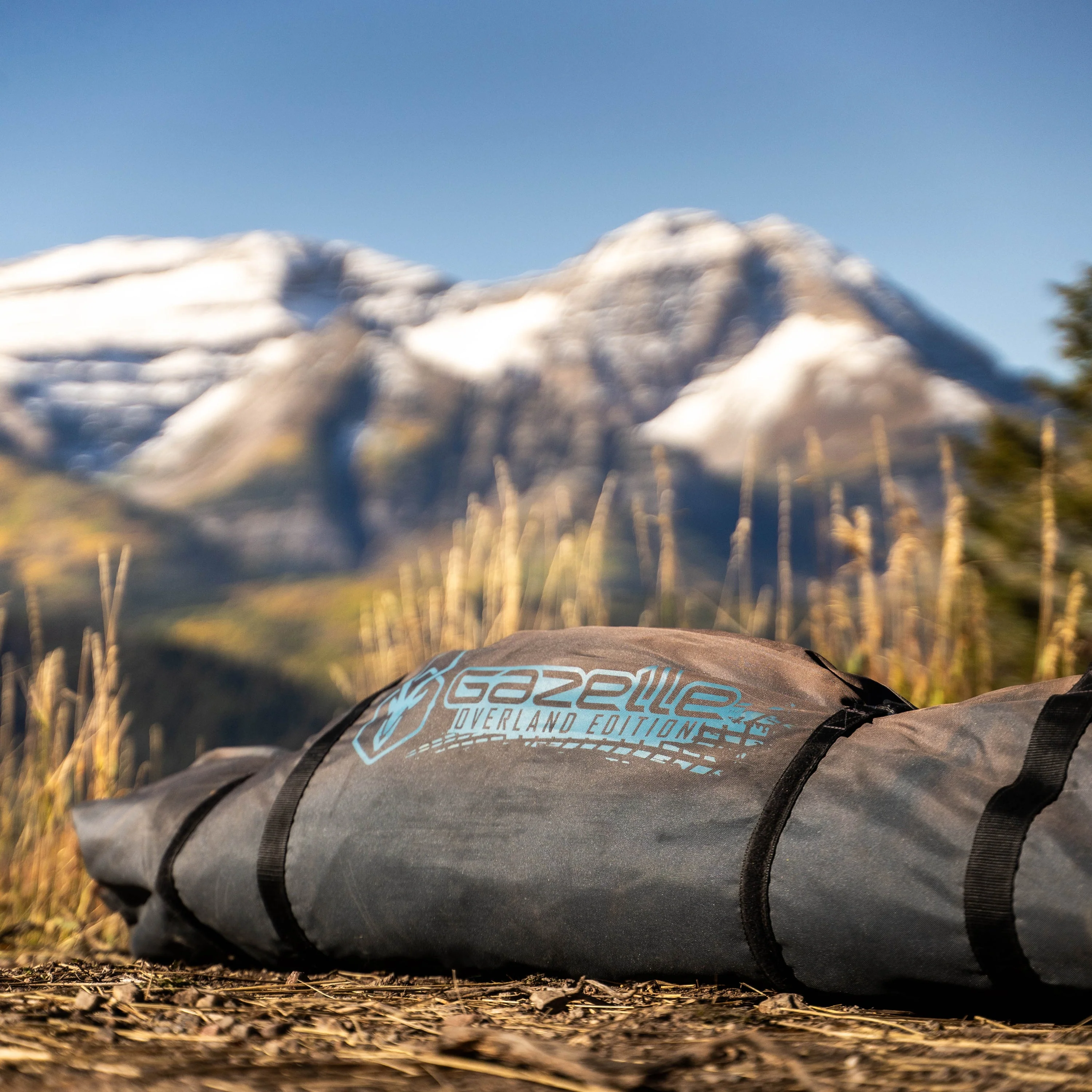 Gazelle T3X Hub Tent Overland Edition - Image 5