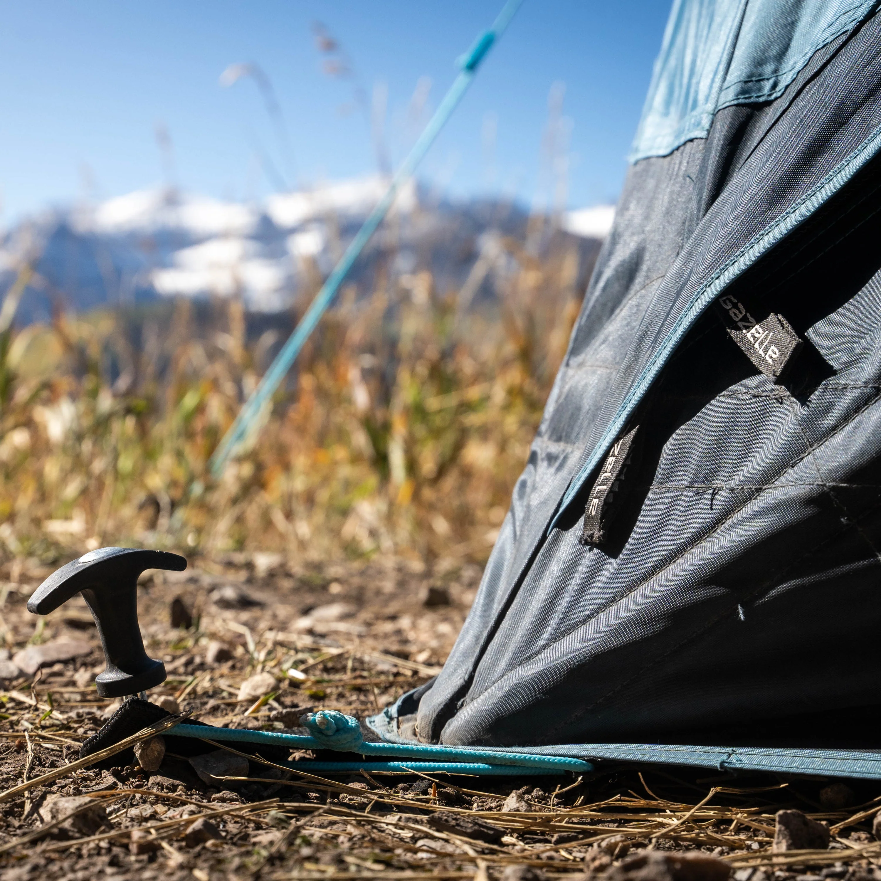 Gazelle T3X Hub Tent Overland Edition - Image 6