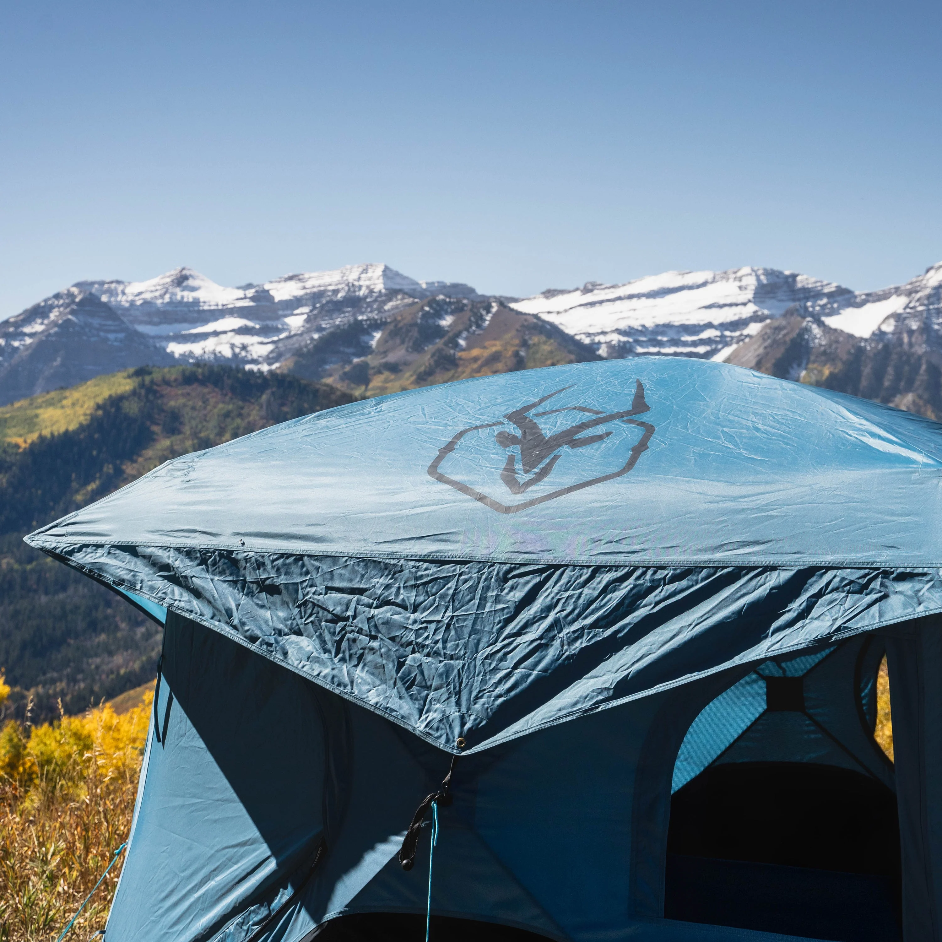 Gazelle T3X Hub Tent Overland Edition - Image 7