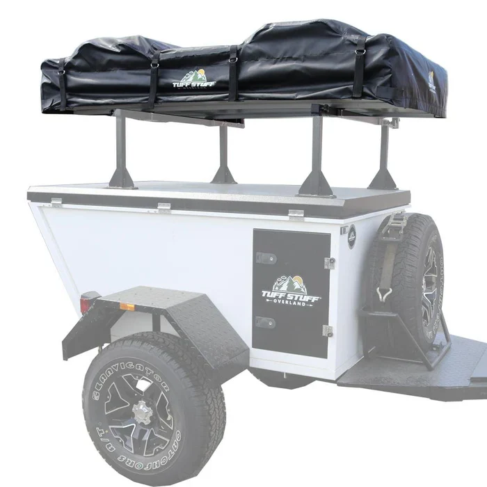 Tuff Stuff Overland Elite Rooftop Tent & Annex Room, 5 Person - Image 10