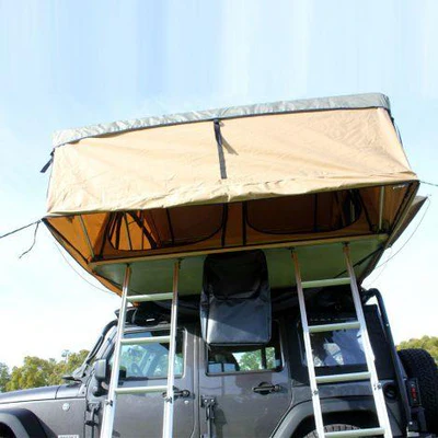 Tuff Stuff Overland Elite Rooftop Tent & Annex Room, 5 Person - Image 14