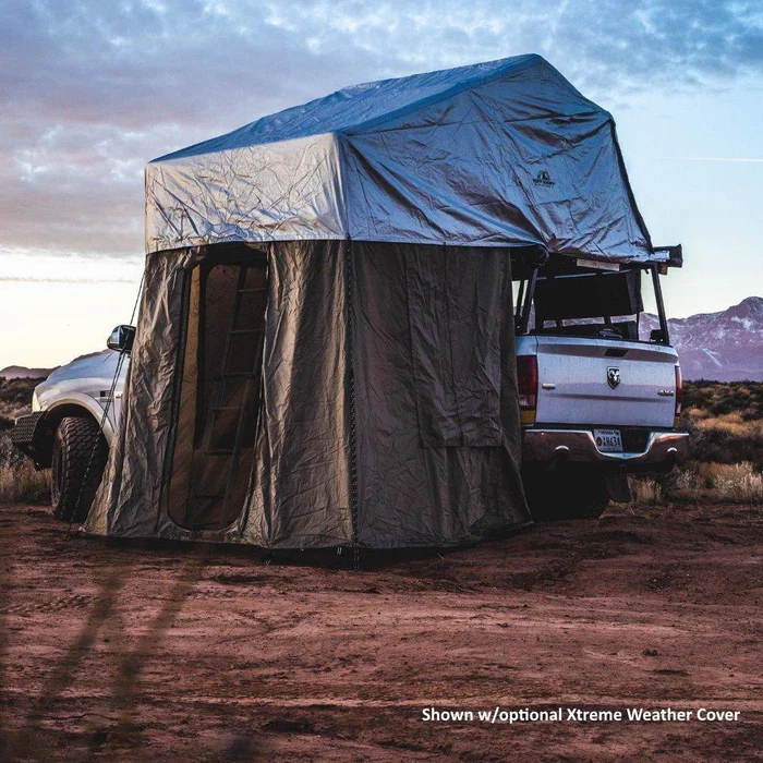 Tuff Stuff Overland Elite Rooftop Tent & Annex Room, 5 Person - Image 19
