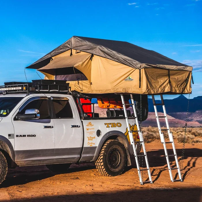 Tuff Stuff Overland Elite Rooftop Tent & Annex Room, 5 Person - Image 20