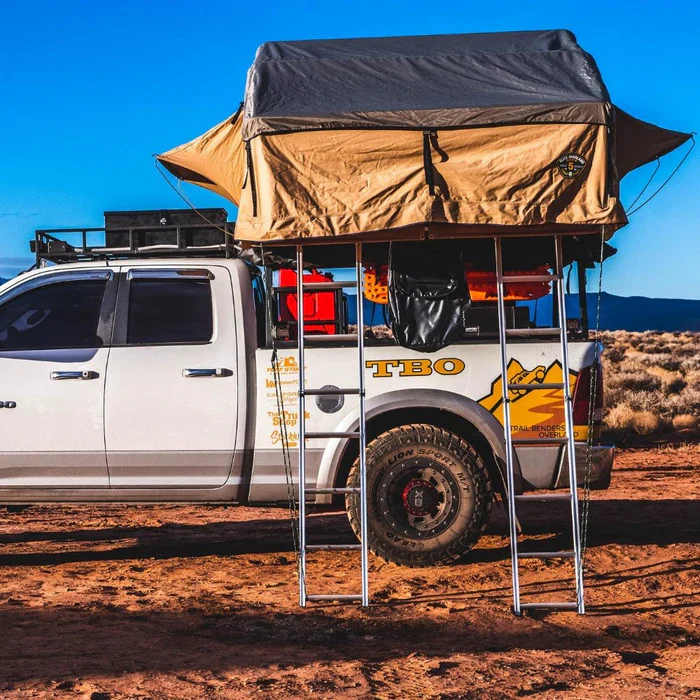 Tuff Stuff Overland Elite Rooftop Tent & Annex Room, 5 Person - Image 21