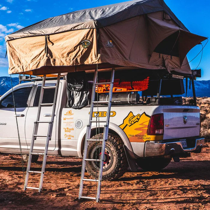 Tuff Stuff Overland Elite Rooftop Tent & Annex Room, 5 Person - Image 24