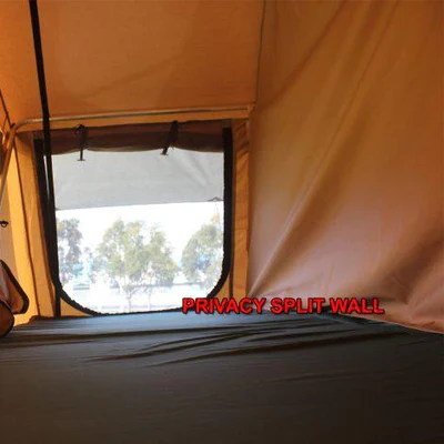 Tuff Stuff Overland Elite Rooftop Tent & Annex Room, 5 Person - Image 26