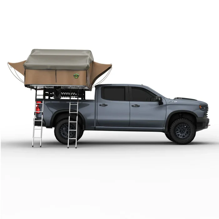 Tuff Stuff Overland Elite Rooftop Tent & Annex Room, 5 Person - Image 5