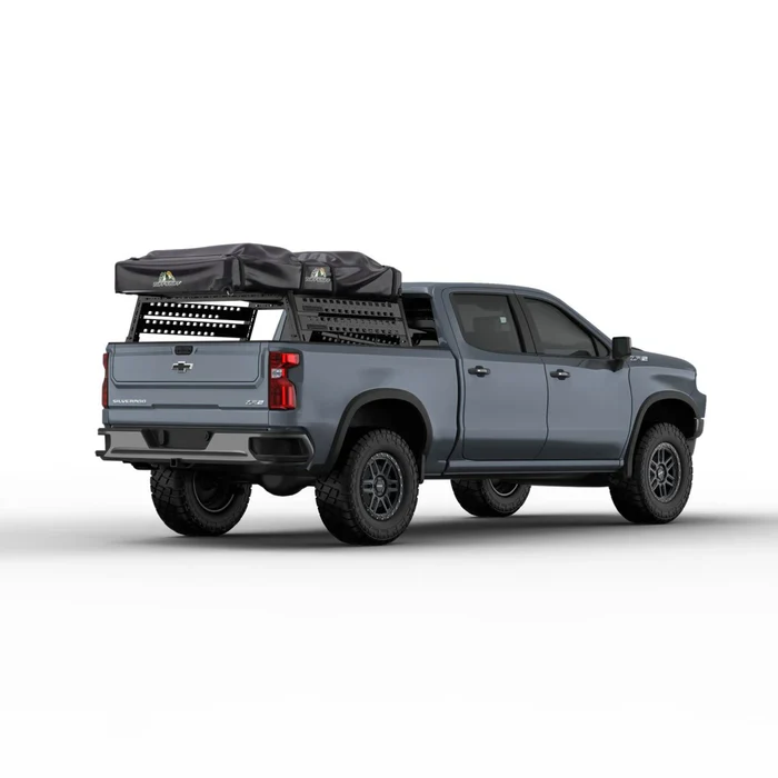 Tuff Stuff Overland Elite Rooftop Tent & Annex Room, 5 Person - Image 6
