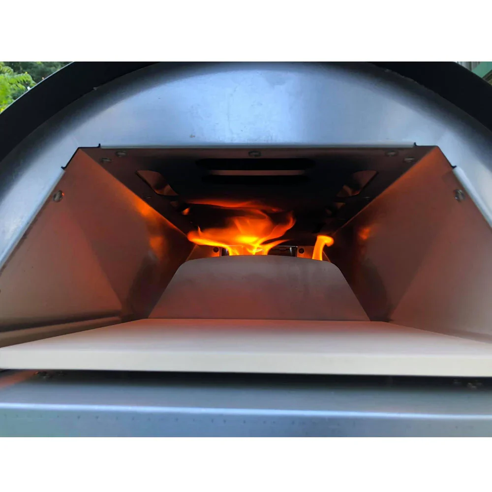 WPPO Le Peppe Portable Wood-Fired Pizza Oven - Image 3