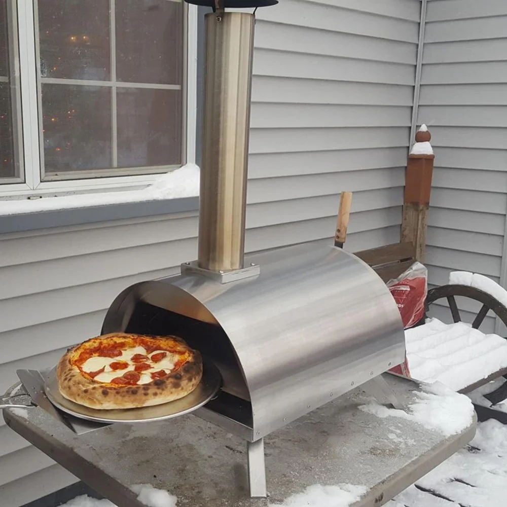 WPPO Lil Luigi Portable Oven - Image 3